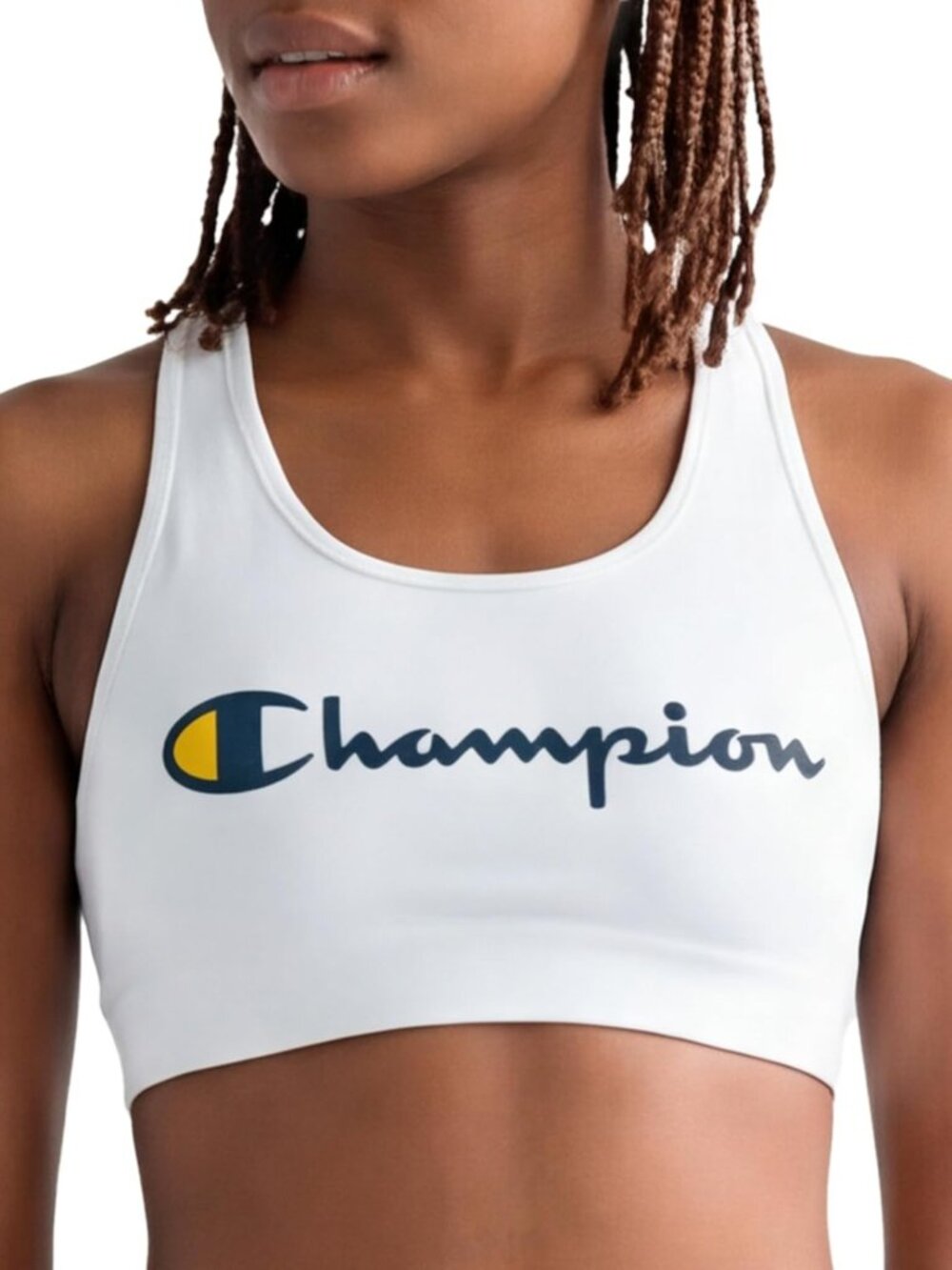 Flexible Fit Women's Sports Bra - Comfortable, Stylish, Perfect for Activewear